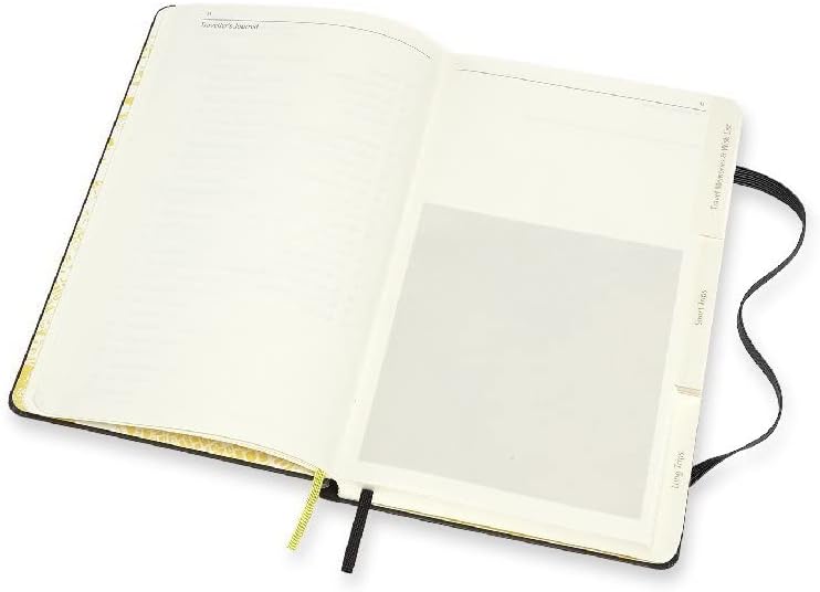 National Geographic x Moleskine Passions Traveller's Journal, Large - Grierson Studio
