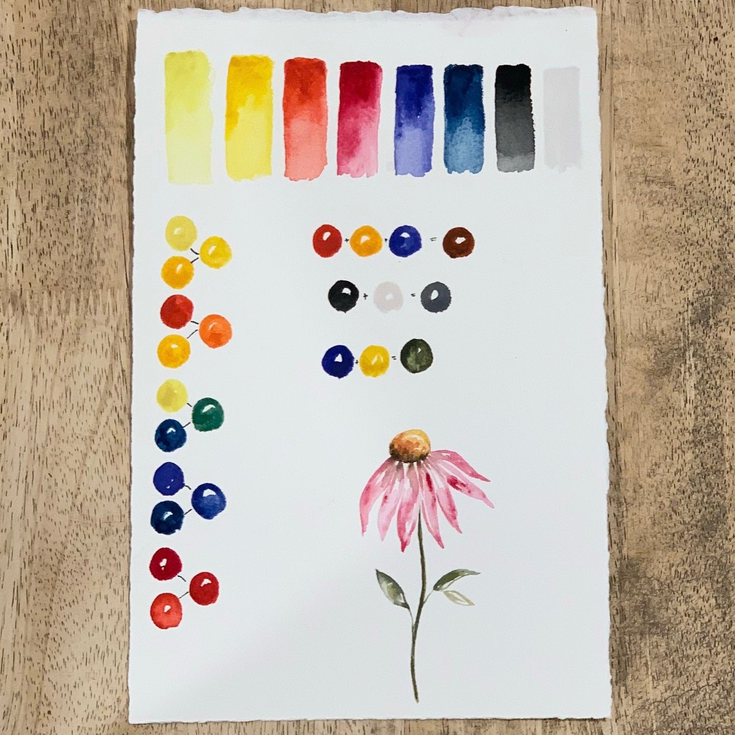 Water Colours by LOVI - Grierson Studio