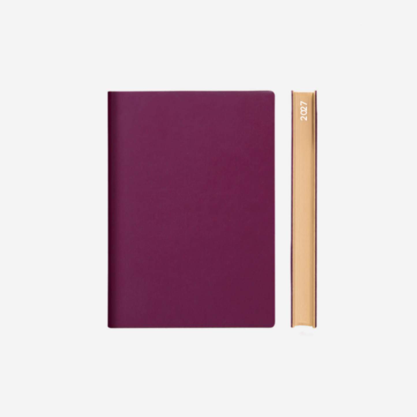 DAYCRAFT (Day-To-Page) 2027 Diary