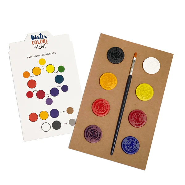 Water Colours by LOVI - Grierson Studio