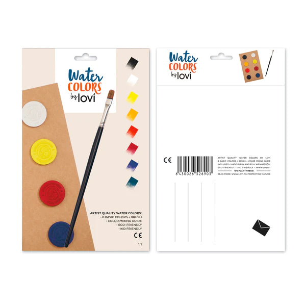 Water Colours by LOVI - Grierson Studio