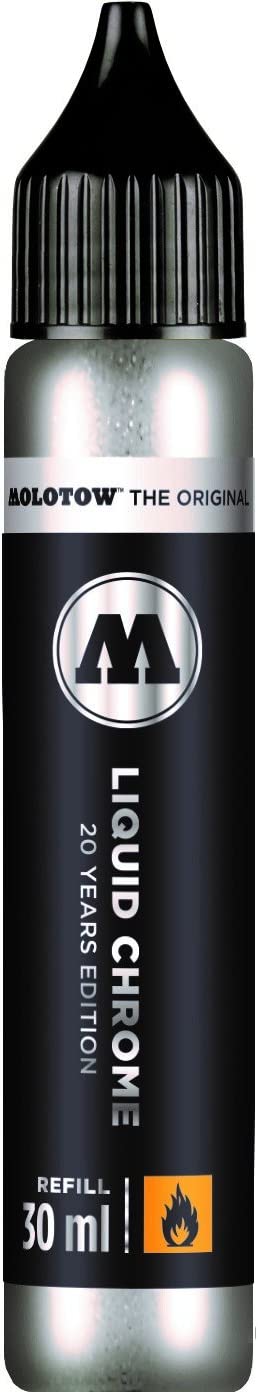 Molotow Liquid Chrome Pump Markers - Grierson Studio