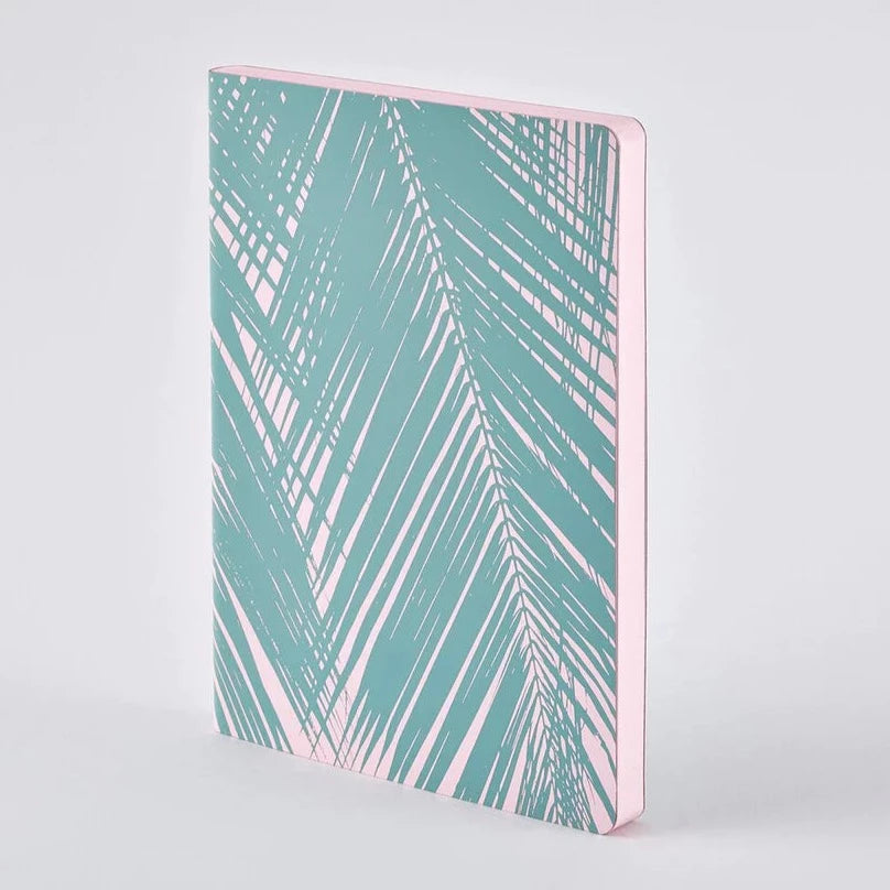 NUUNA flexcover Notebook - BABY BEACH - L - Grierson Studio