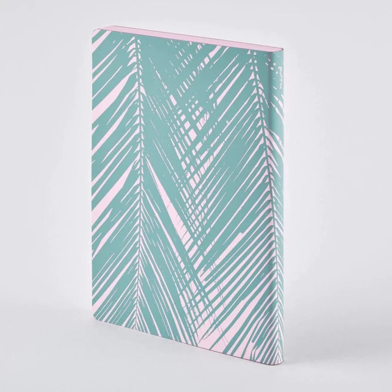 NUUNA flexcover Notebook - BABY BEACH - L - Grierson Studio