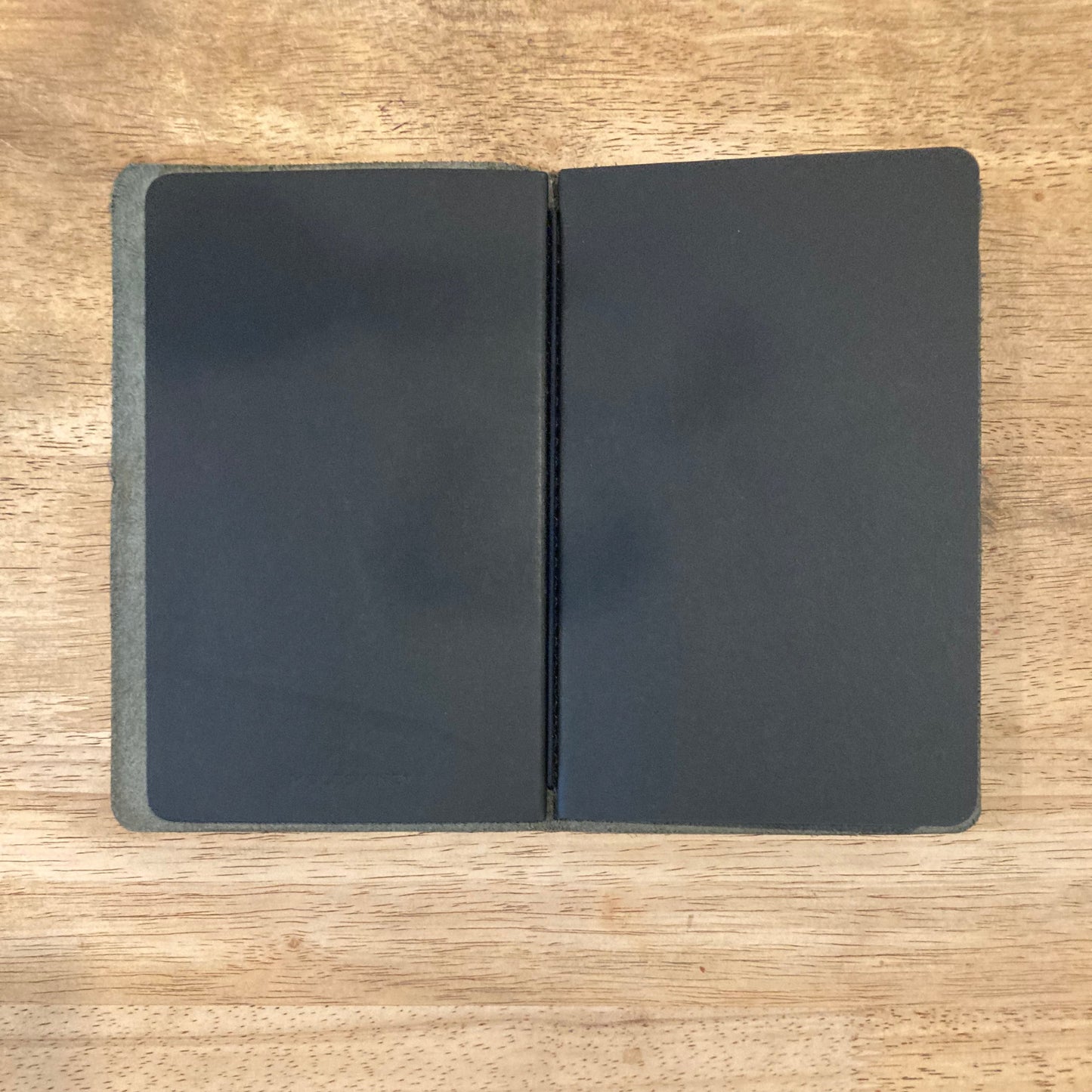 Pioneer Large Journal - Horween Krypto - Grierson Studio