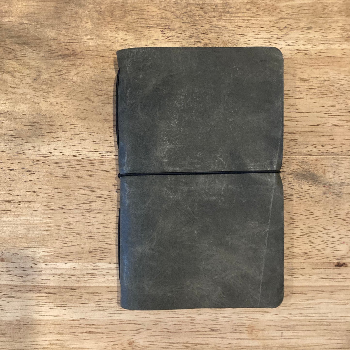 Pioneer Large Journal - Horween Krypto - Grierson Studio