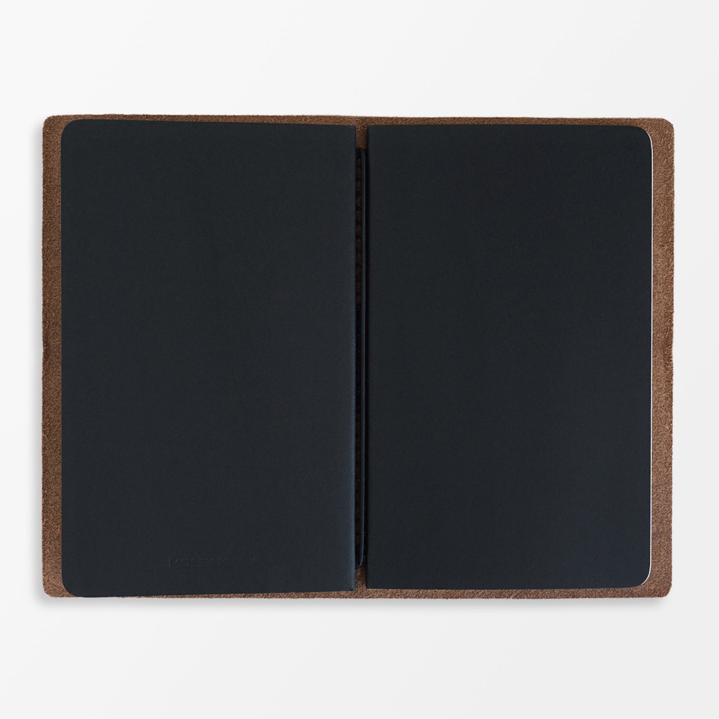 Pioneer Large Journal - Horween Nut Brown - Grierson Studio