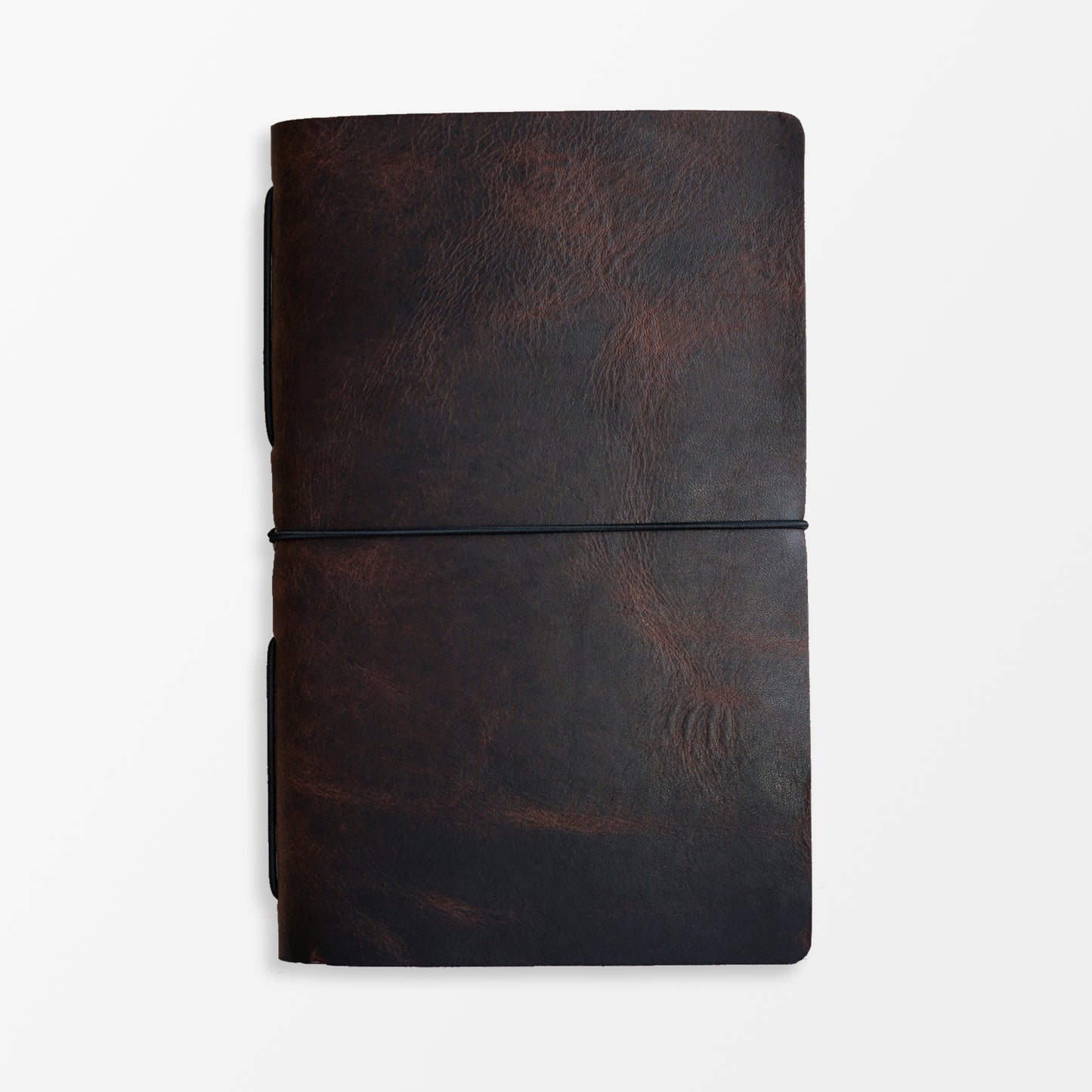 Pioneer Large Journal - Horween Nut Brown - Grierson Studio