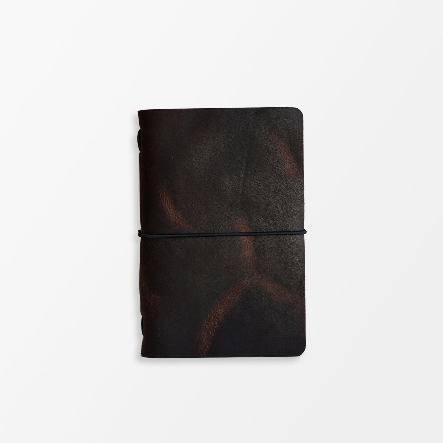 Pioneer Large Journal - Horween Nut Brown - Grierson Studio