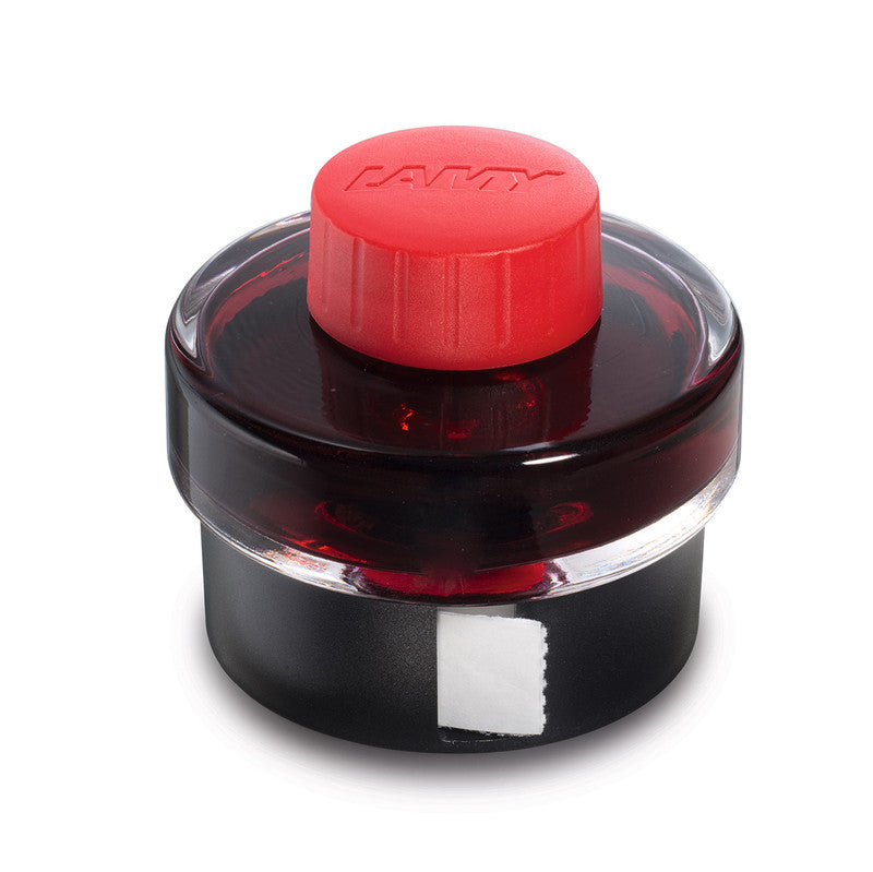 LAMY - T52 FOUNTAIN PEN INK - 50ML BOTTLE - Grierson Studio