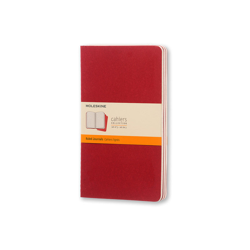 Pioneer Journal Refill Large Red (A5) - Grierson Studio