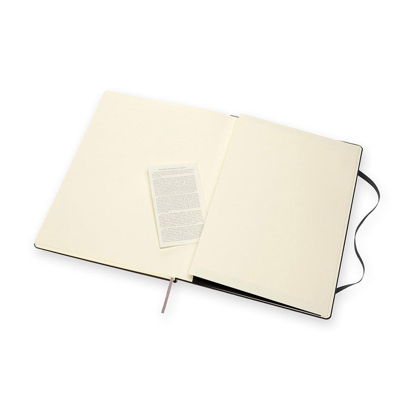 Heirloom Journal - A4 - Moleskine - Ruled - Grierson Studio