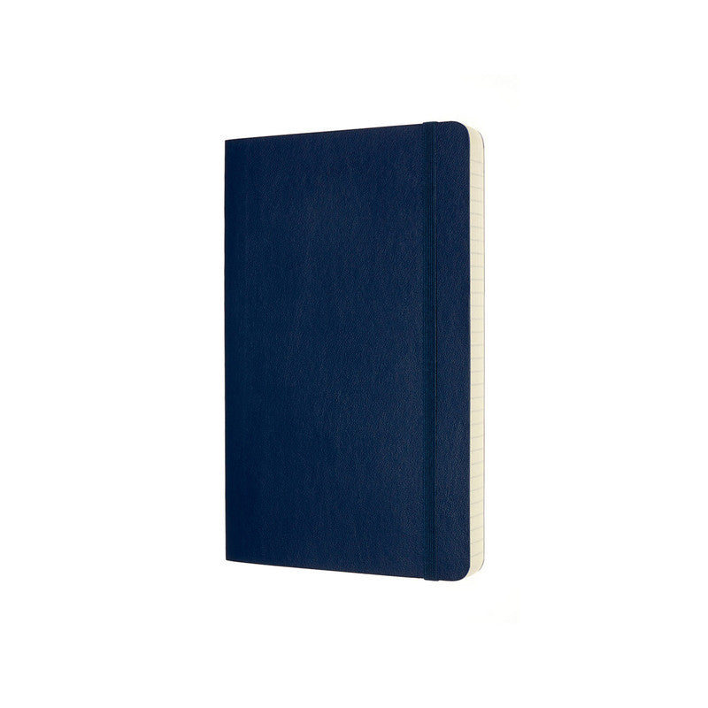 Wordsmith - Refill - Moleskine Classic Soft Cover Notebook Expanded - Grierson Studio