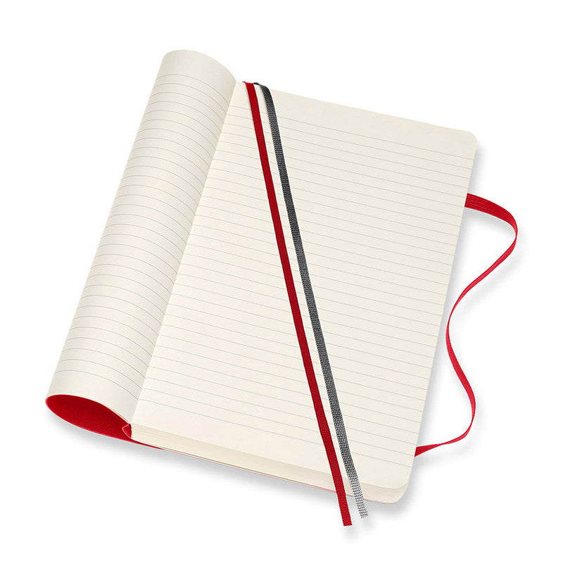 Wordsmith - Refill - Moleskine Classic Soft Cover Notebook Expanded - Grierson Studio