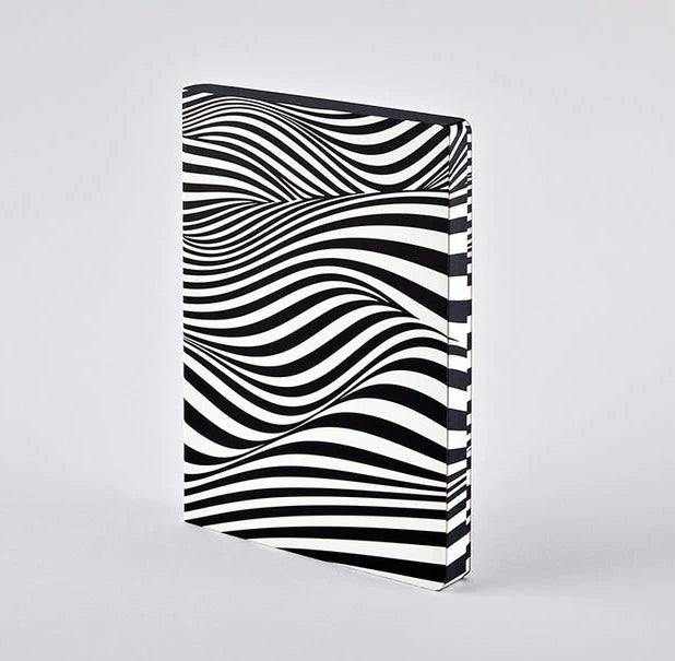 NUUNA flexcover Notebook - Bonnie - L - Grierson Studio