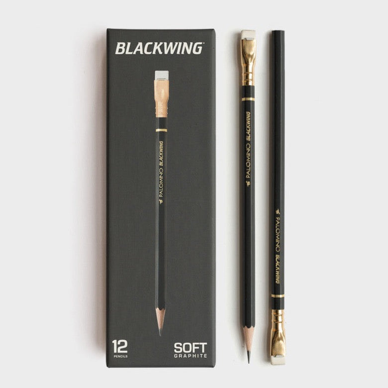 Blackwing Matt - Graphite Pencils - Soft - Grierson Studio