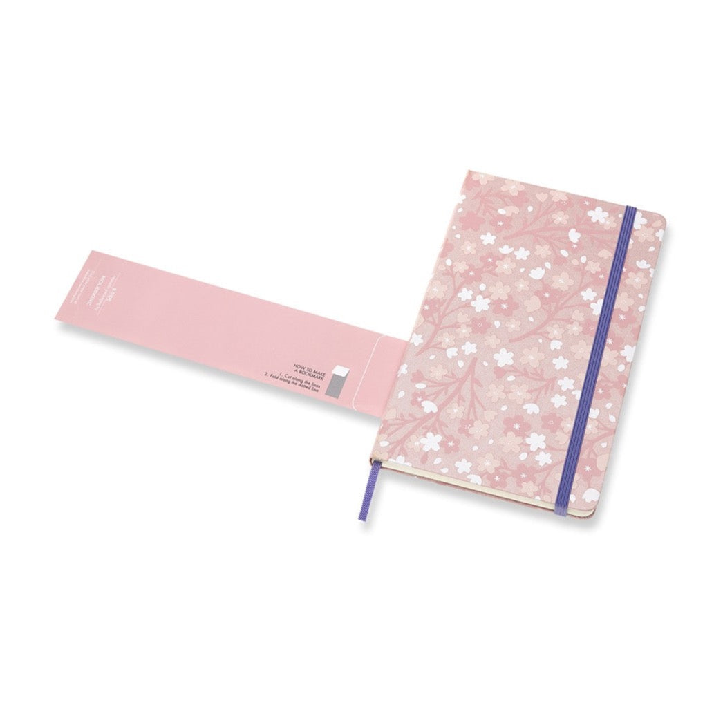 SAKURA Journal  - Limited Edition - Oriental Silk Pink & White - Grierson Studio