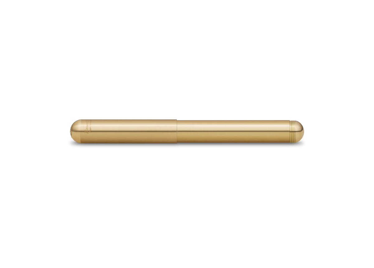 Kaweco LILIPUT Fountain Pen (Eco-) Brass FINE - Grierson Studio