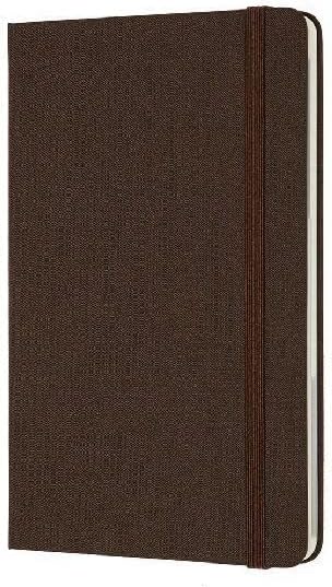 Leather covered Voyageur Notebook from Moleskine - Grierson Studio
