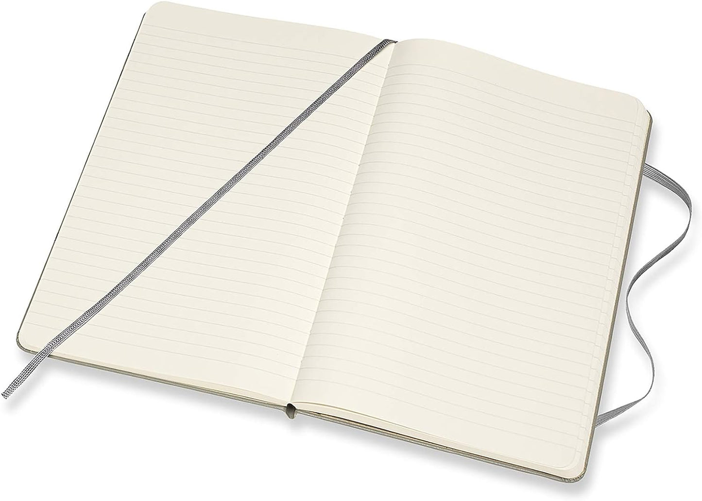 Moleskine Limited Edition Lord Of The Rings Notebook, Hard Cover, Large (5" x 8.25") Ruled/Lined, Black, 240 Pages - Grierson Studio