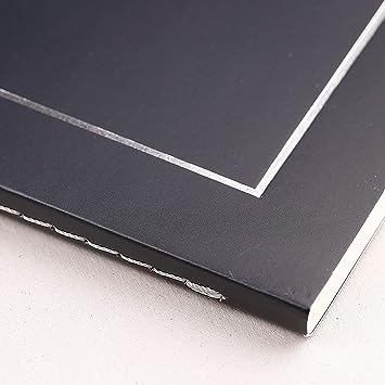 Clairefontaine - Triomphe Notebook - A4 - Ruled - Platinum Edition - Grierson Studio