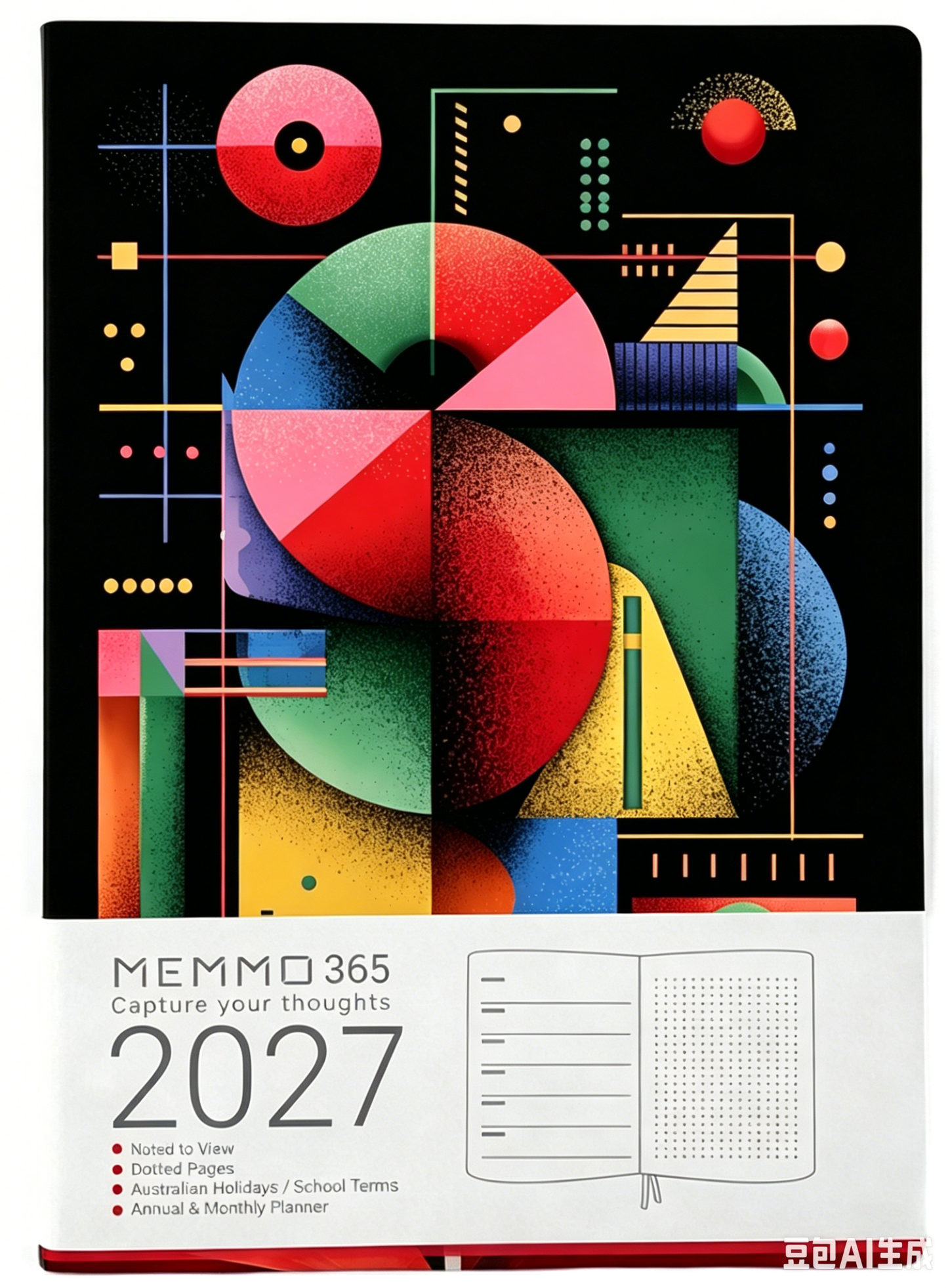 MEMMO365 Luxe (week-to-view)