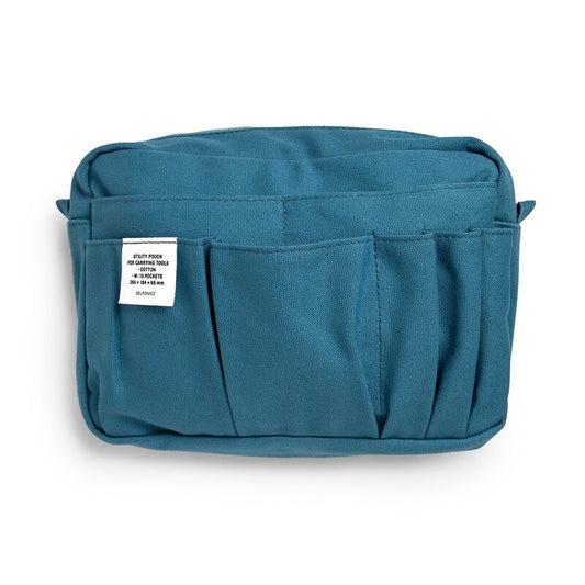 Delfonics - Inner Bag - Medium - Blue Grey