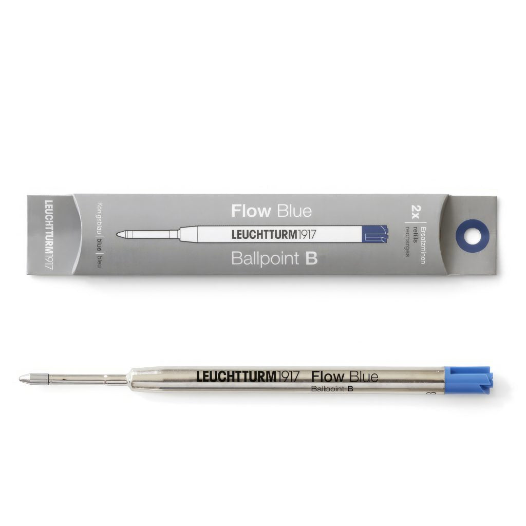 Drehgriffel No.1, Refill, Ballpoint Twist Pen, Bold - Grierson Studio