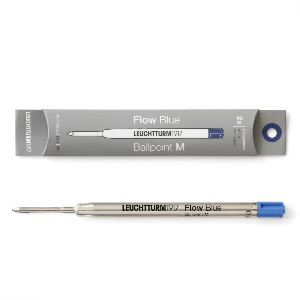 Drehgriffel No.1, Refill, Ballpoint Twist Pen, Medium - Grierson Studio