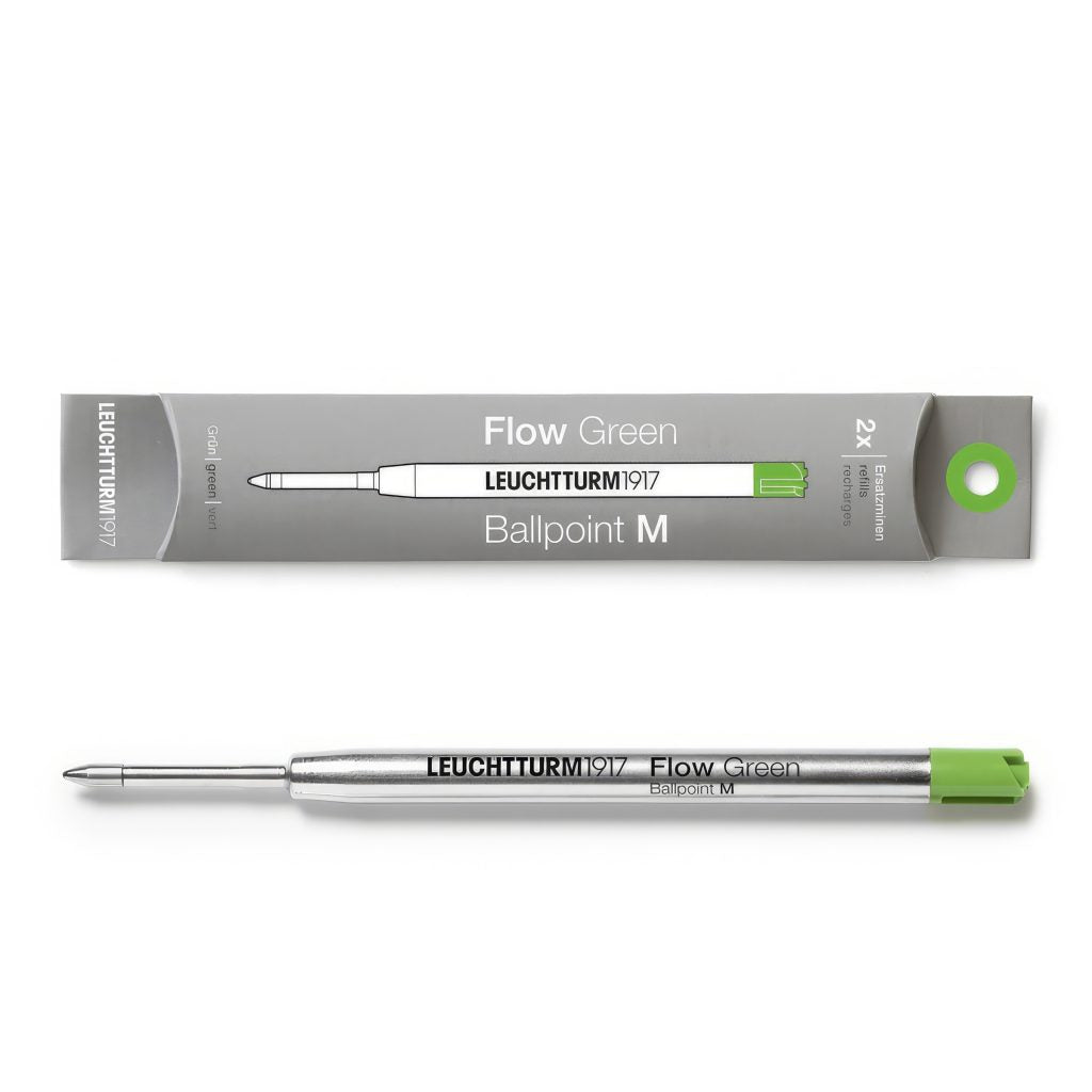 Drehgriffel No.1, Refill, Ballpoint Twist Pen, Medium - Grierson Studio