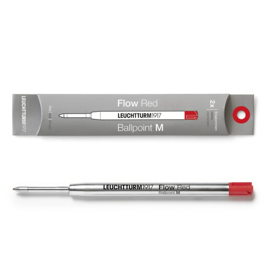 Drehgriffel No.1, Refill, Ballpoint Twist Pen, Medium - Grierson Studio