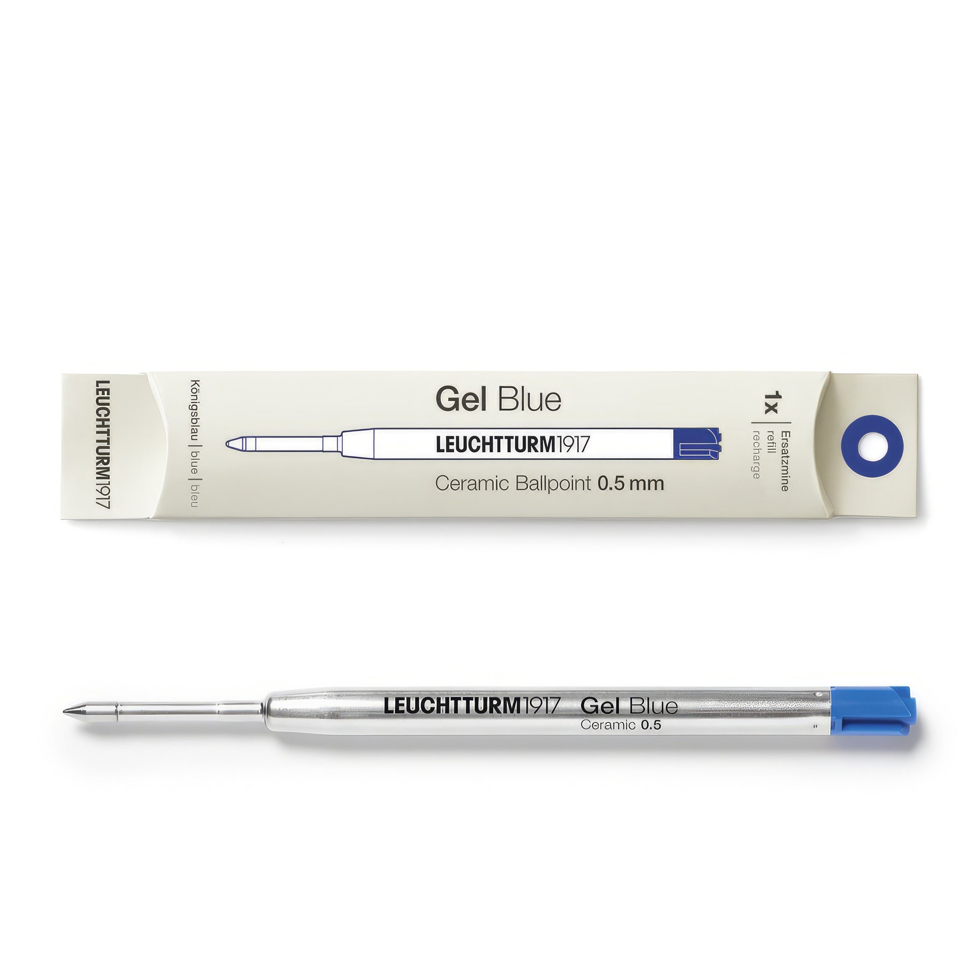 Drehgriffel No.1, Refill, Gel Pen, 0.5mm, Single - Grierson Studio