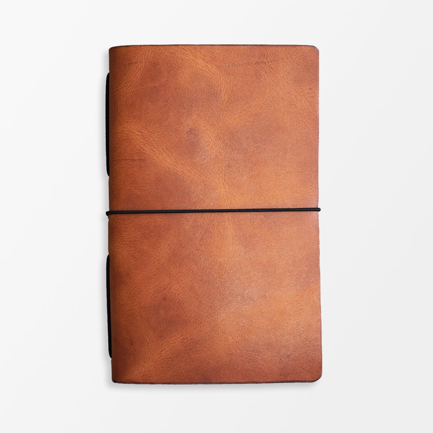 Leather covered Voyageur Notebook from Moleskine - Grierson Studio