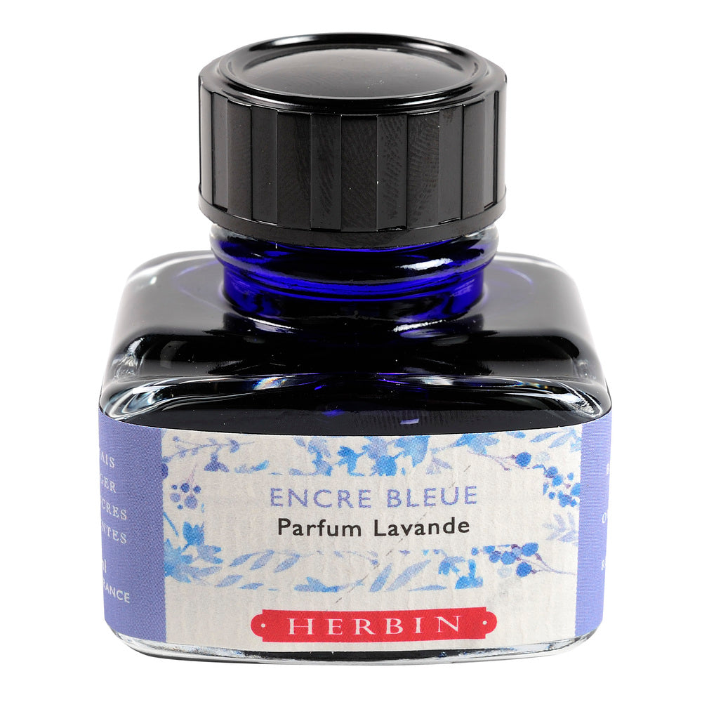 Jacques Herbin - Scented Fountain Pen Ink - 30ml Bottle - Grierson Studio