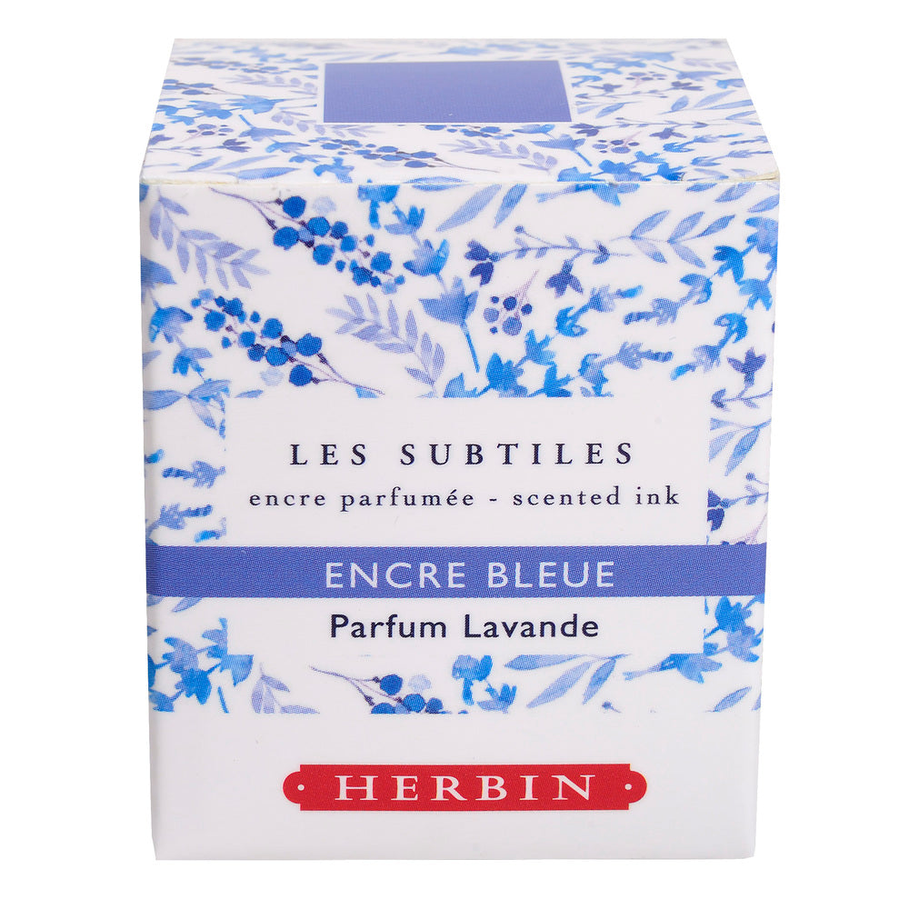 Jacques Herbin - Scented Fountain Pen Ink - 30ml Bottle - Grierson Studio
