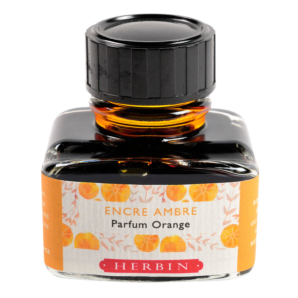 Jacques Herbin - Scented Fountain Pen Ink - 30ml Bottle - Grierson Studio