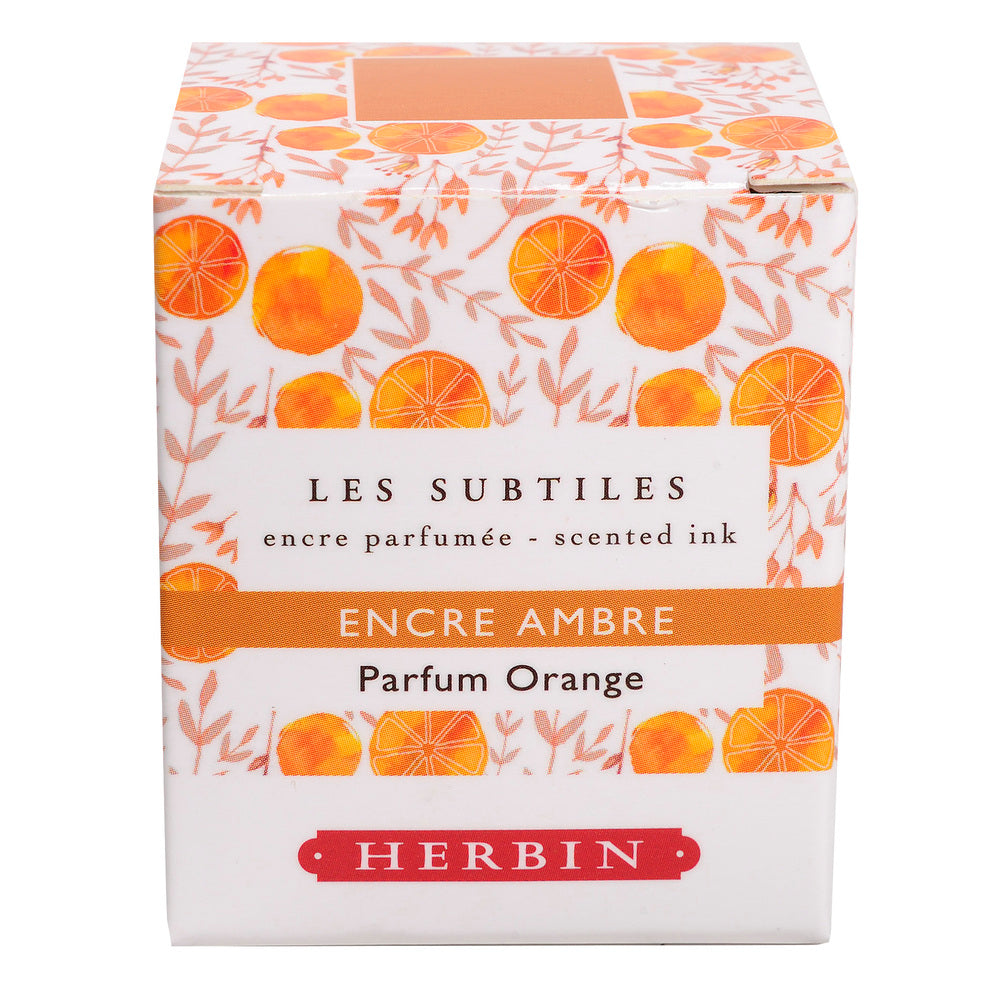 Jacques Herbin - Scented Fountain Pen Ink - 30ml Bottle - Grierson Studio