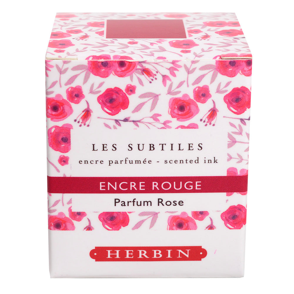 Jacques Herbin - Scented Fountain Pen Ink - 30ml Bottle - Grierson Studio