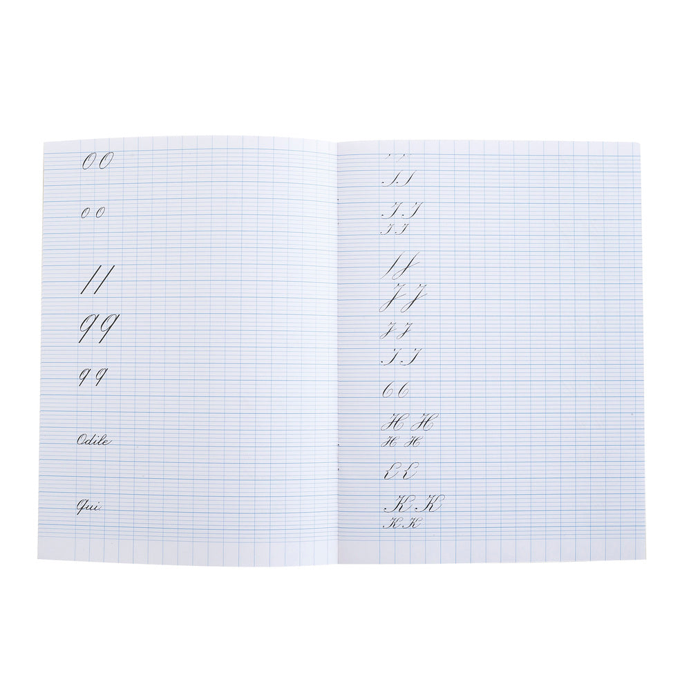 Jacques Herbin - Calligraphy Practice Exercise Book - A5+ - Grierson Studio