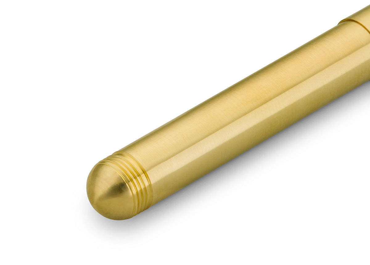 Kaweco LILIPUT Fountain Pen (Eco-) Brass FINE - Grierson Studio