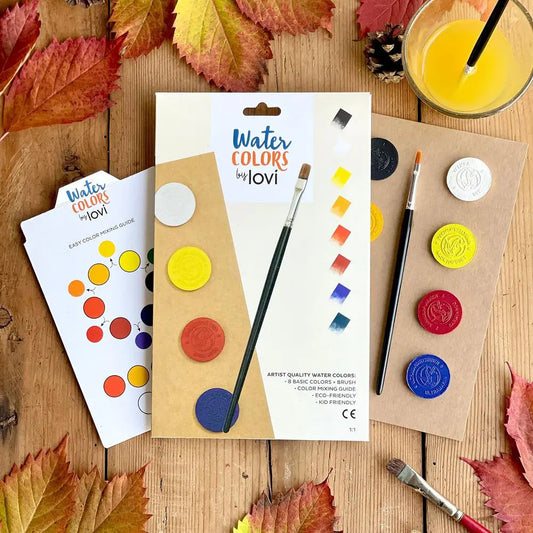 Water Colours by LOVI - Grierson Studio