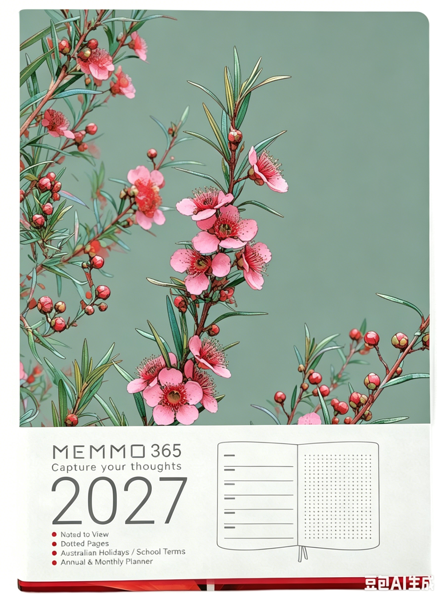 MEMMO365 Luxe (week-to-view)