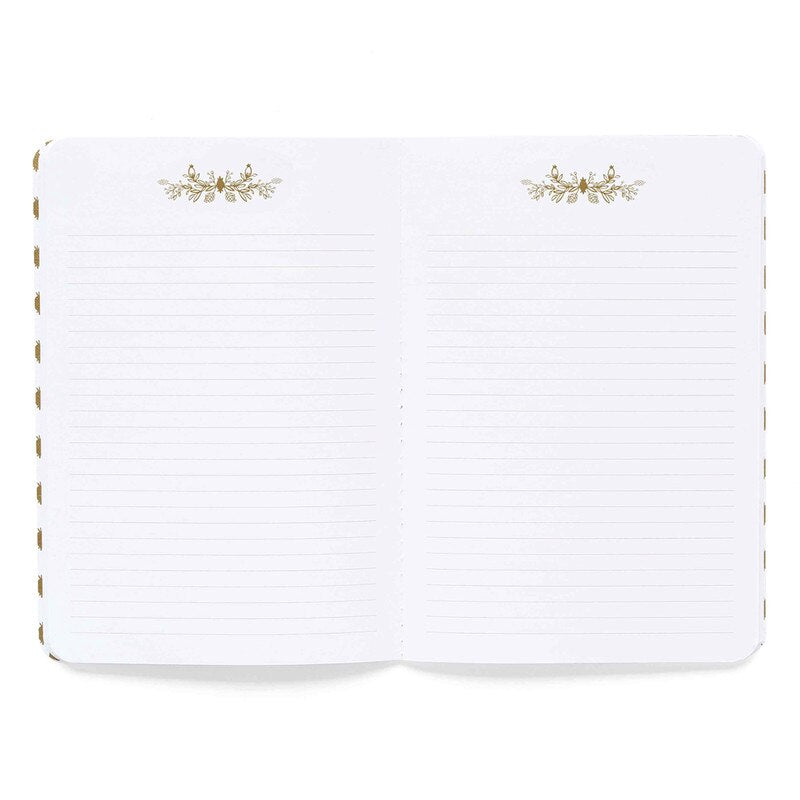 RIFLE-PAPER-CO - A5 - STITCHED NOTEBOOKS - RULED - LARGE