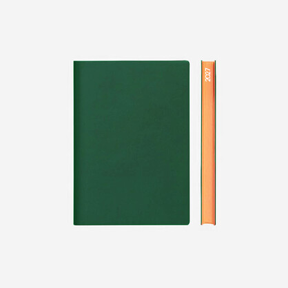 DAYCRAFT (Day-To-Page) 2027 Diary