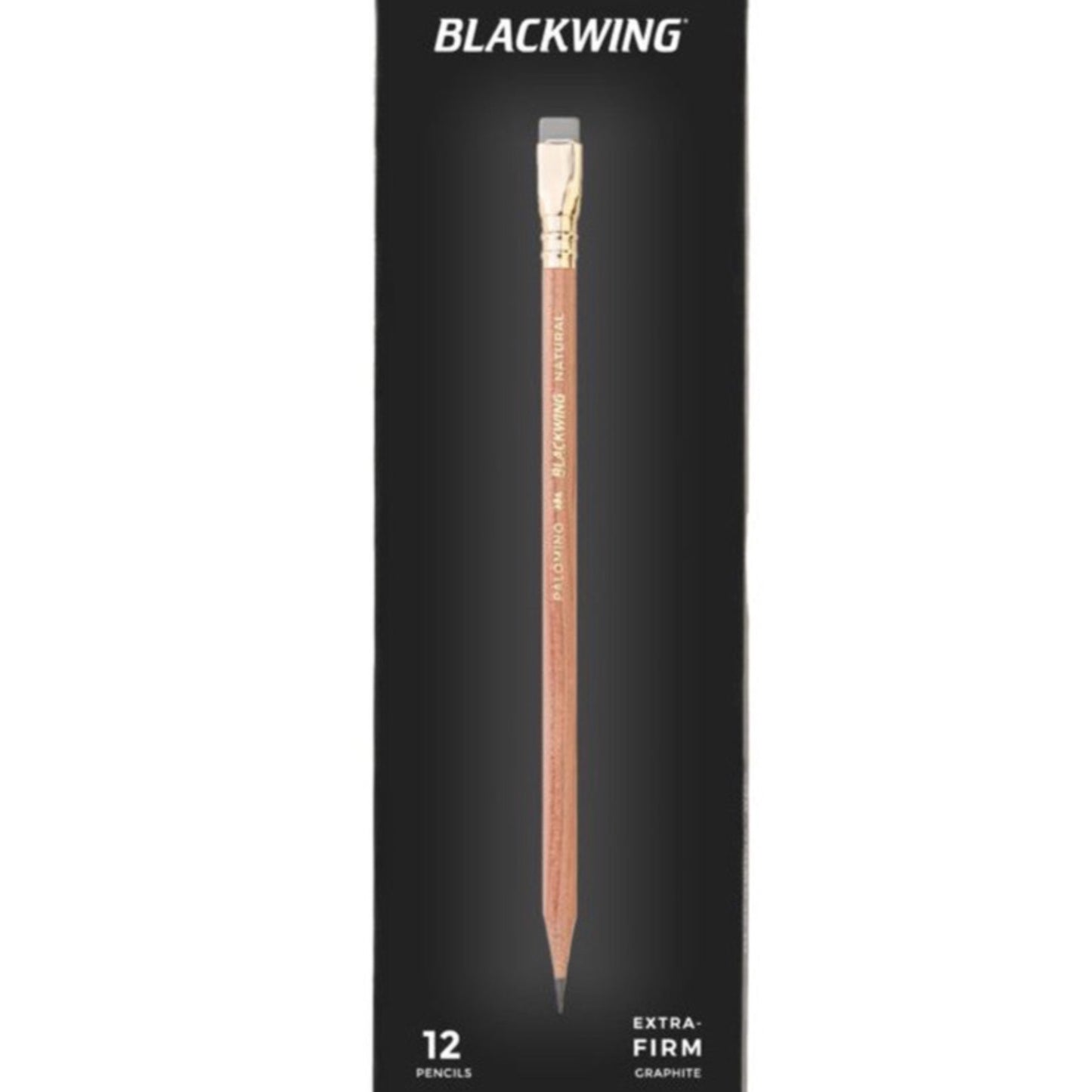 Blackwing - Natural Graphite Pencils - Extra Firm - Grierson Studio