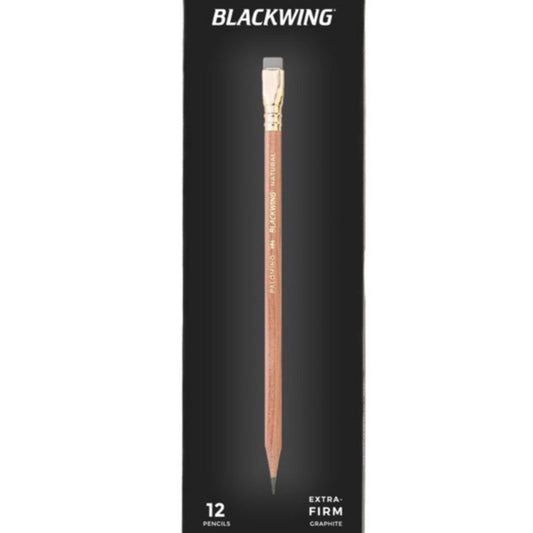 Blackwing - Natural Graphite Pencils - Extra Firm - Grierson Studio