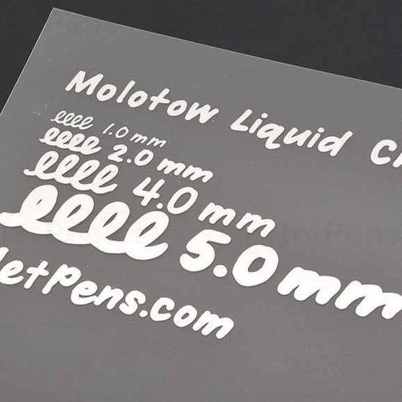 Molotow Liquid Chrome Pump Markers - Grierson Studio