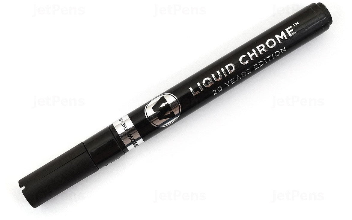 Molotow Liquid Chrome Pump Markers - Grierson Studio
