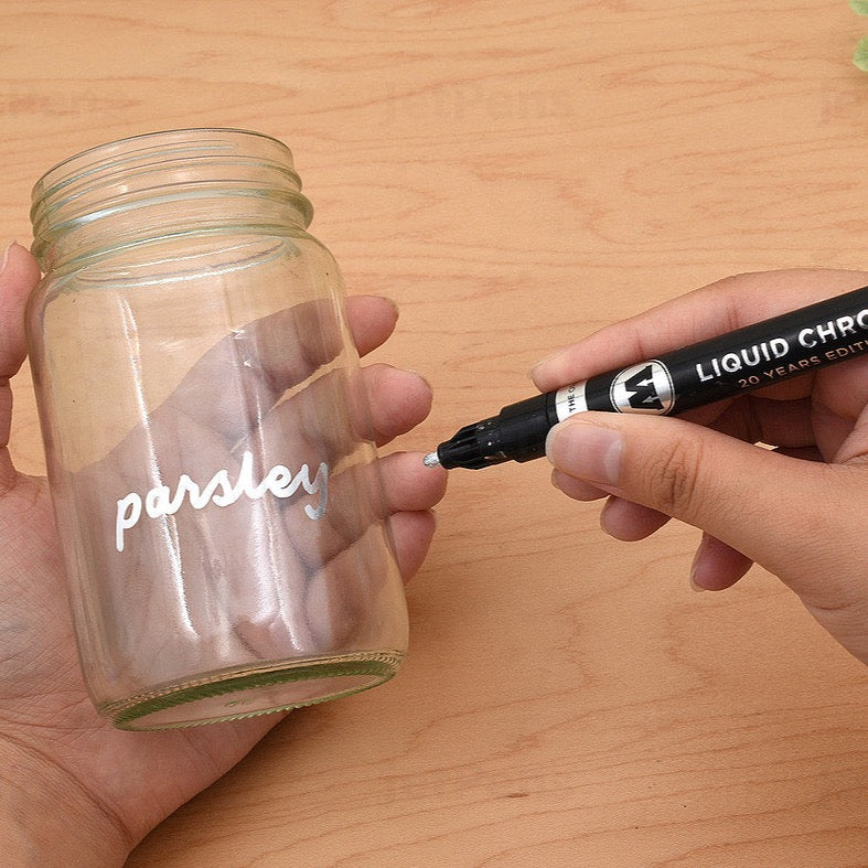 Molotow Liquid Chrome Pump Markers - Grierson Studio