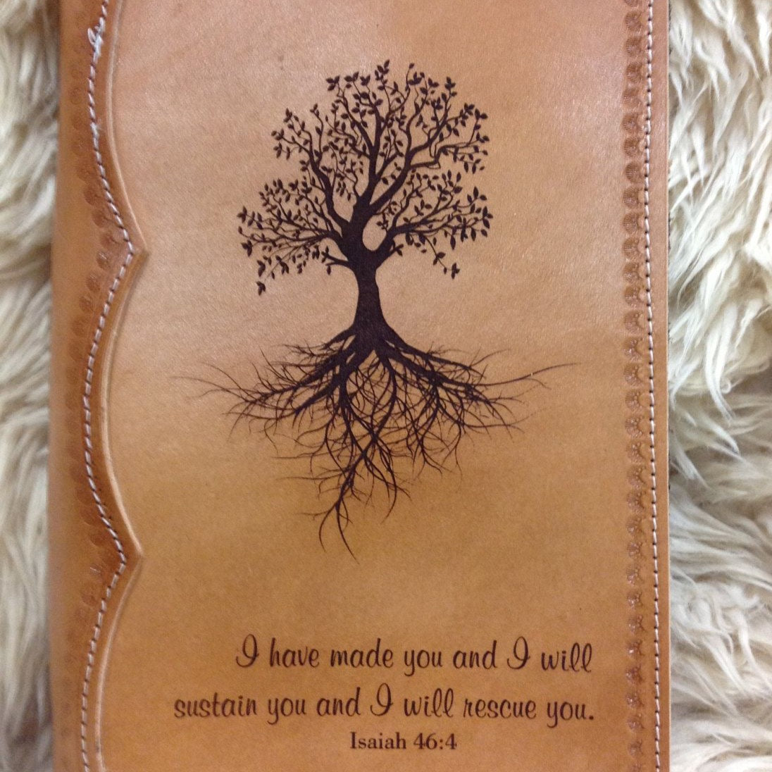 Would you like Custom Engraving on your Journal? - Grierson Studio